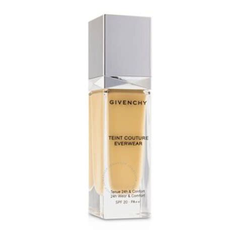 givenchy teint couture everwear y200|Givenchy Ladies Teint Couture Everwear 24H Wear & Comfort.